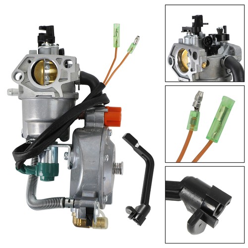 Carburateur double carburant - carburateur,