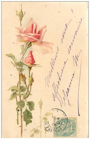 Illustrators boulanger rose - illustrators,