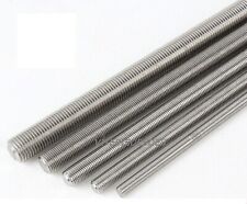 Barre Filetée Pas Fin MB En