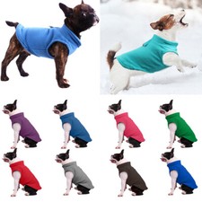 Vêtements Pour Chiens De Compagnie D'hiver Chiots Veste De Manteau Animaux Doux