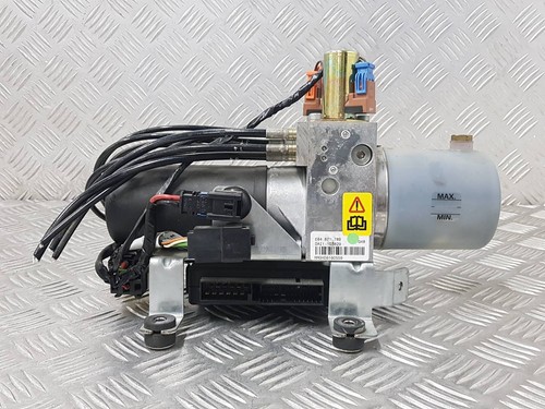 Pompe hydraulique boitier - pompe, +