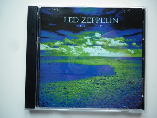 Led zeppelin album - led,