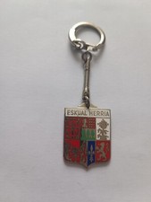 Porte-clés Blason Armoiries