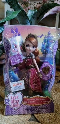 Poupée ever after high - poupée,