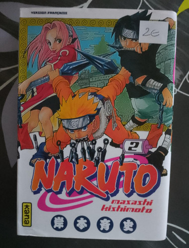 Naruto tome masashi - naruto,