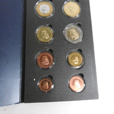 pochette 8 pieces collection essai euro vatican