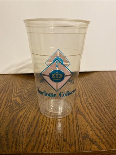 Charlotte coliseum vintage - charlotte,