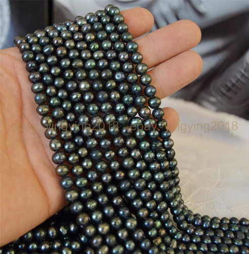 Genuine natural 7mm - genuine,