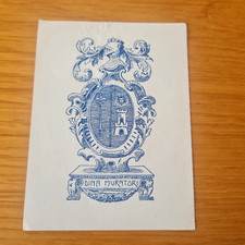 Ex-Libris Dina Muratori