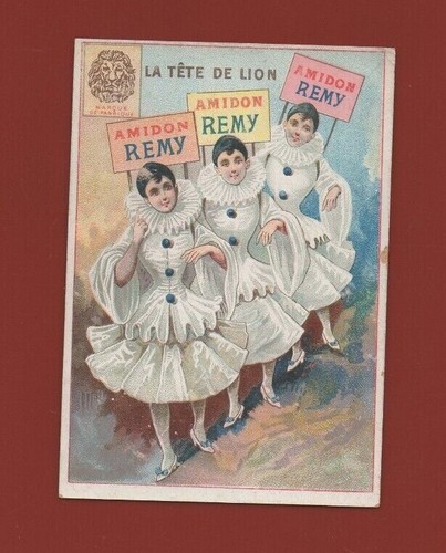 Chromo amidon remy i - -,