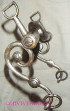 EQ3002 - MORS DE BRIDE OFFICIER RESTAURATION 1818