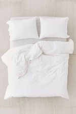 Uni Housse Couette Avec Taie