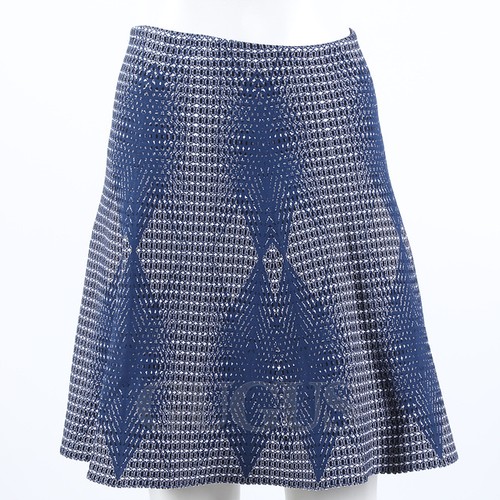 Alaia jupe tricot 122904 - en,