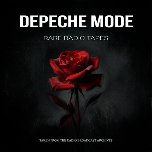 Depeche mode rare radio tapes - depeche,