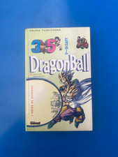 Dragon Ball Tomes n°35 Manga 🔮 DBZ Edition Pastel-Glénat VF Livre LIV GRATUITE