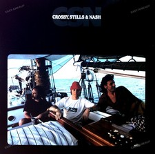 Crosby, Stills & Nash - CSN LP