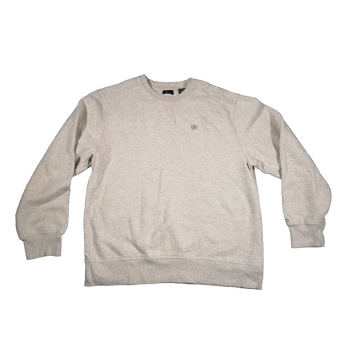 Pull izod blanc sweat shirt - izod, sweat-shirt