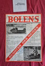 N°15600 / prospectus scooter