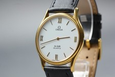 Vintage 1980s OMEGA De Ville