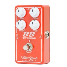 Pédale d'effet guitare Xotic