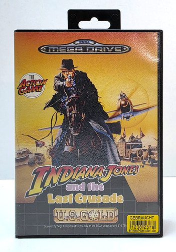Indiana jones and the - jones, last