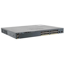 Cisco WS-C2960XR-24TD-I V07
