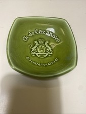 vintage cendrier champagne