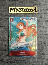 Carte One Piece Nami OP01-016