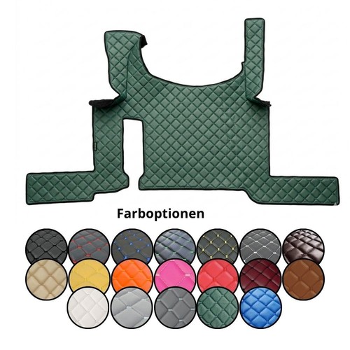 Kit tapis intérieur camion