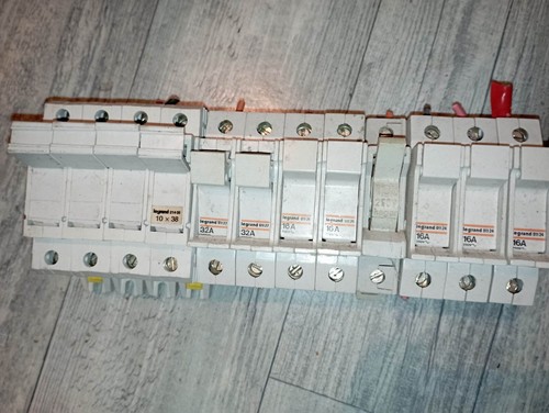 Porte fusibles legrand - fusibles, 32