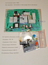 Kit Universel Réparation  Carte L1880  Whirlpool / Bauknecht / Laden LNK305GN   