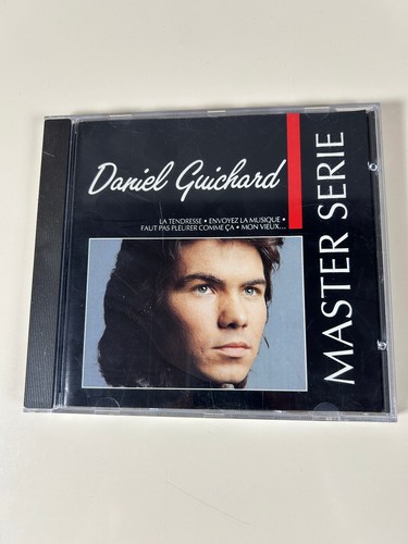 Daniel guichard master - -,