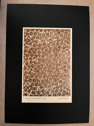 Reproduction une gravure - reproduction,