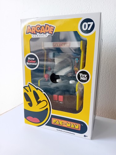 Namco bandai pac - namco, pac-man