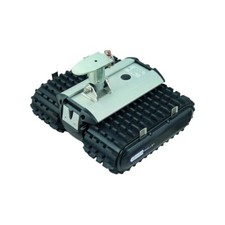 Robot Déplace Caravane Camper