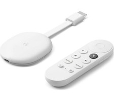 Google Chromecast With Google