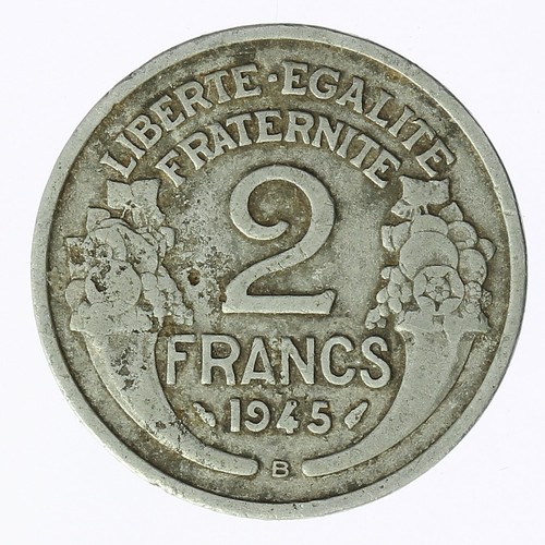 Monnaie france francs morlon - france,