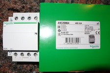 CONTACTEUR TETRAPOLAIRE 63A
