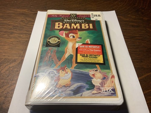 Bambi walt disney master - walt,