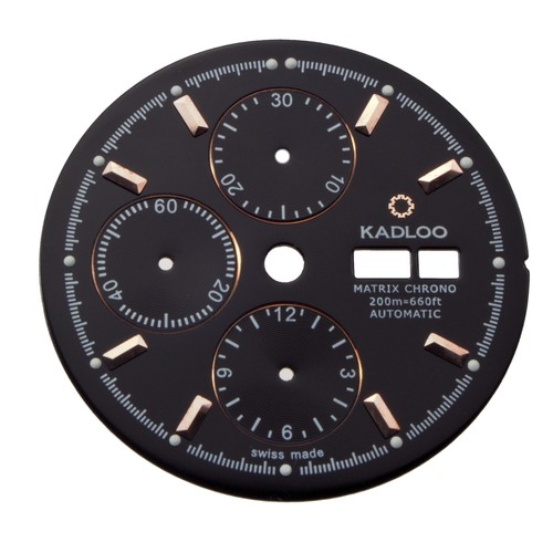 Kadloo matrix chrono cadran - matrix,