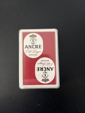 Jeu De Cartes Ancre Old Lager