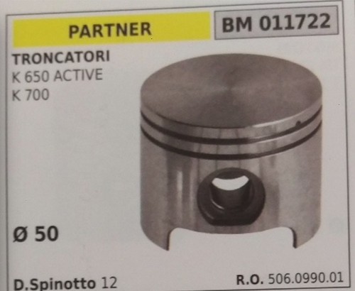 506099001 piston complet - 506099001,