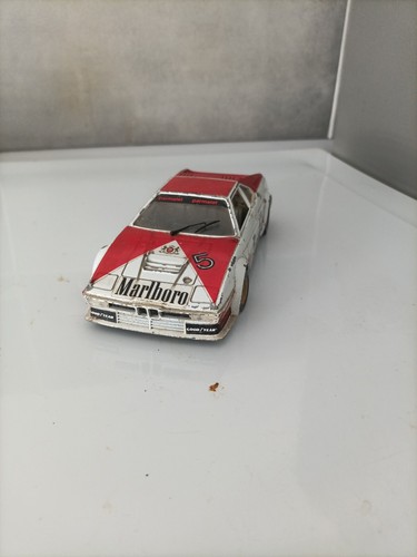 Burago bmw m1 rallye - burago,
