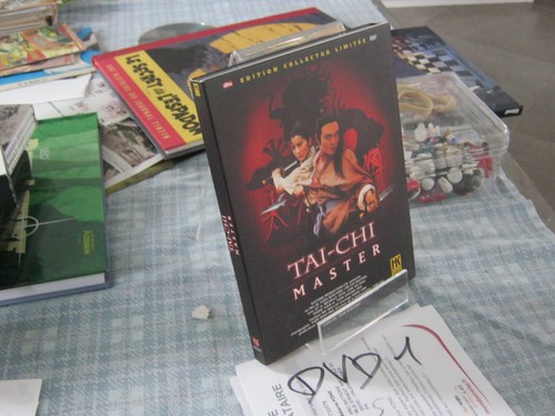 Dvd tai chi master - dvd, dts