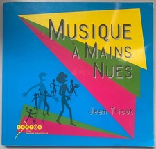 Livre + CD Musique à mains