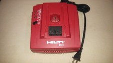 HILTI C 7/24 BATTERY CHARGER
