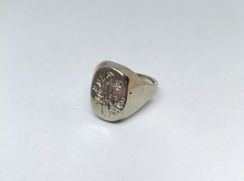 Bague fleurs t64 bijoux - fleurs,