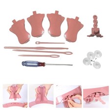 Accessoires de Machine à tricoter à la main Métier à tricoter circulaire