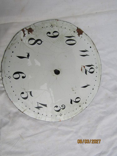 Cadran d horloge - ,