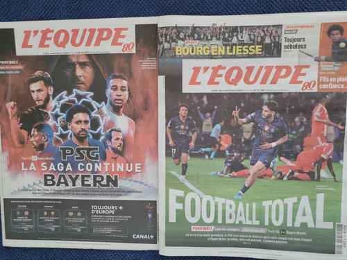 équipe 29 avril - 28,